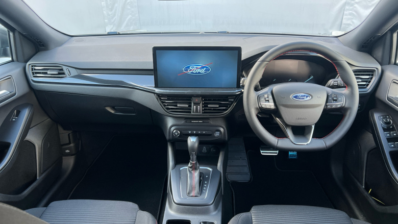 Ford Focus 1.0 EcoBoost Hybrid mHEV 155 ST-Line 5dr Auto Petrol Hatchback